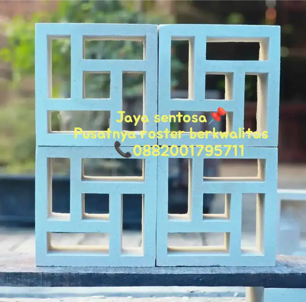 Roster Panel 3d bata tempel