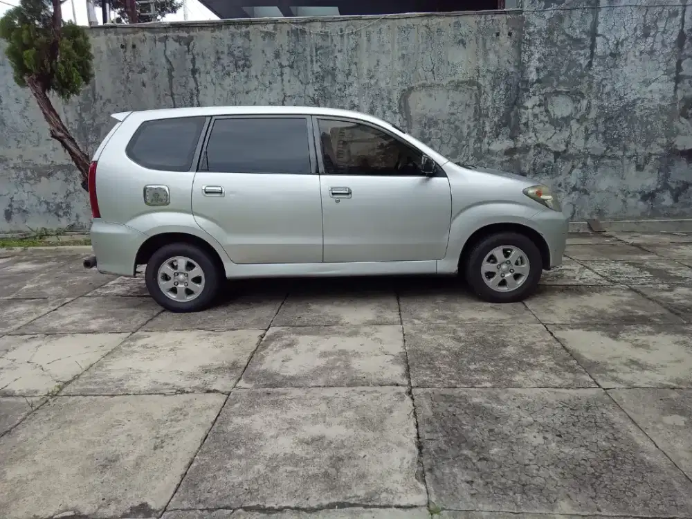 Avanza type g th 2005