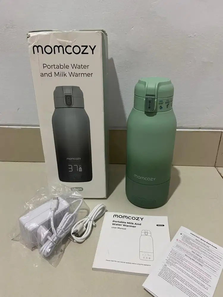 Momcozy portable water & milk warmer