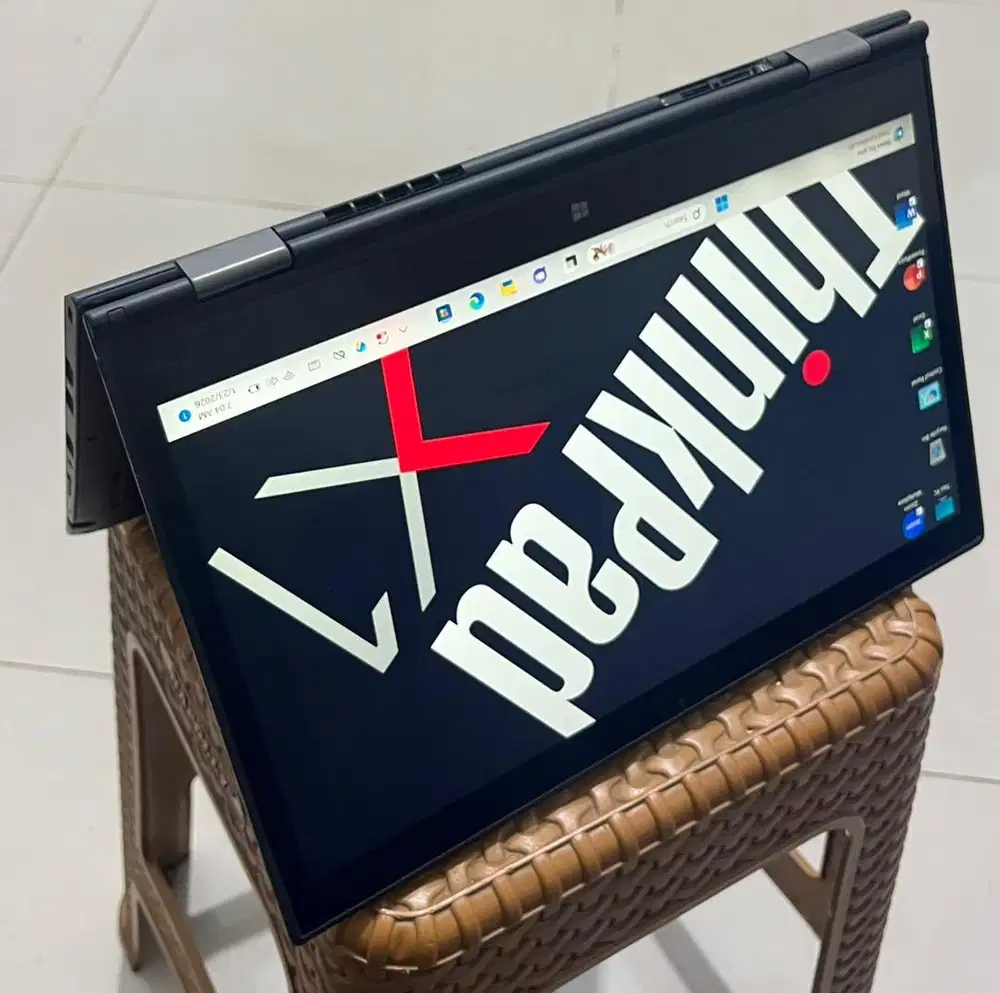 LENOVO Thinkpad X1 YOGA Carbon 6th Core i7 RAM 16GB TOUCHSCREEN