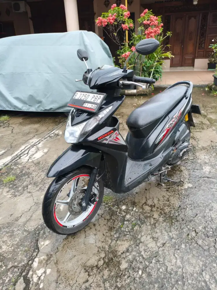1 UNIT HONDA BEAT