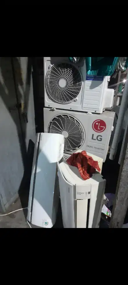 Tempat daur ulang ac bekas surabaya