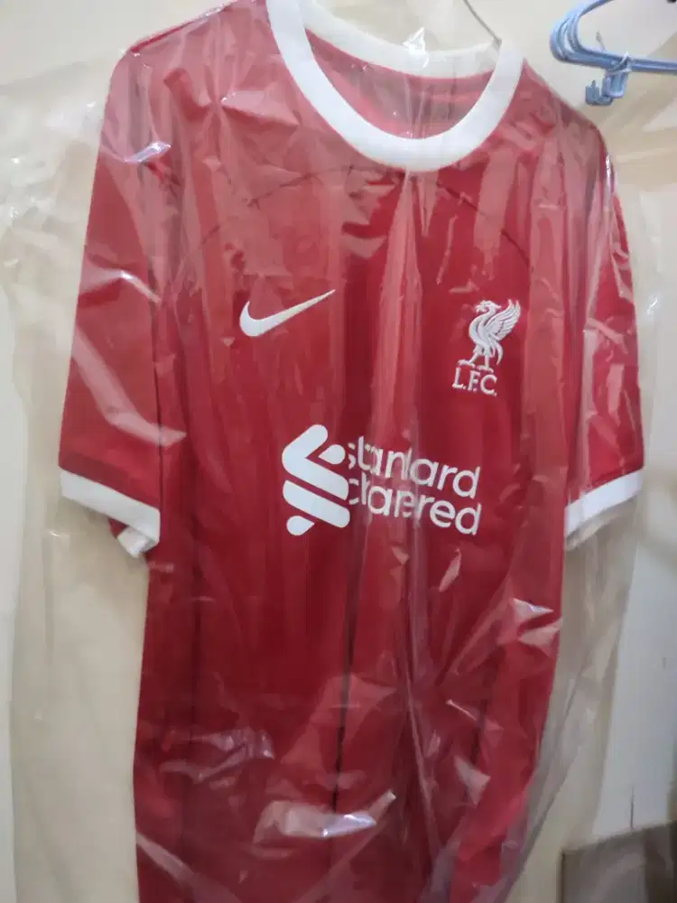 Baju bola liverpool ORI