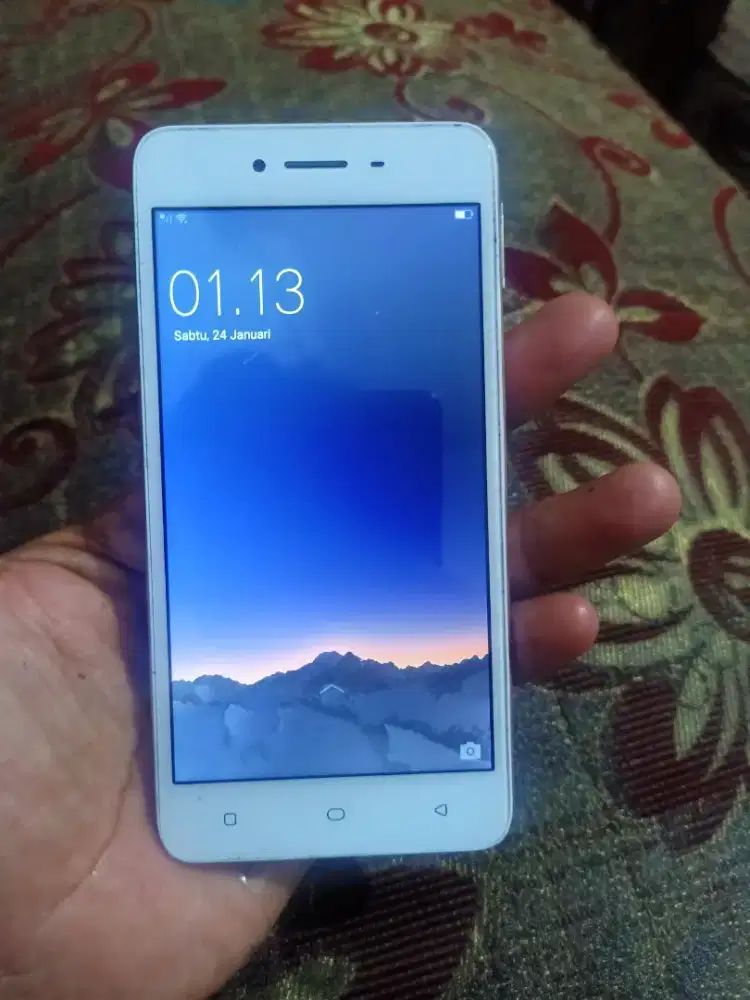 Hp Oppo A37 Ram 2GB Rom 16GB