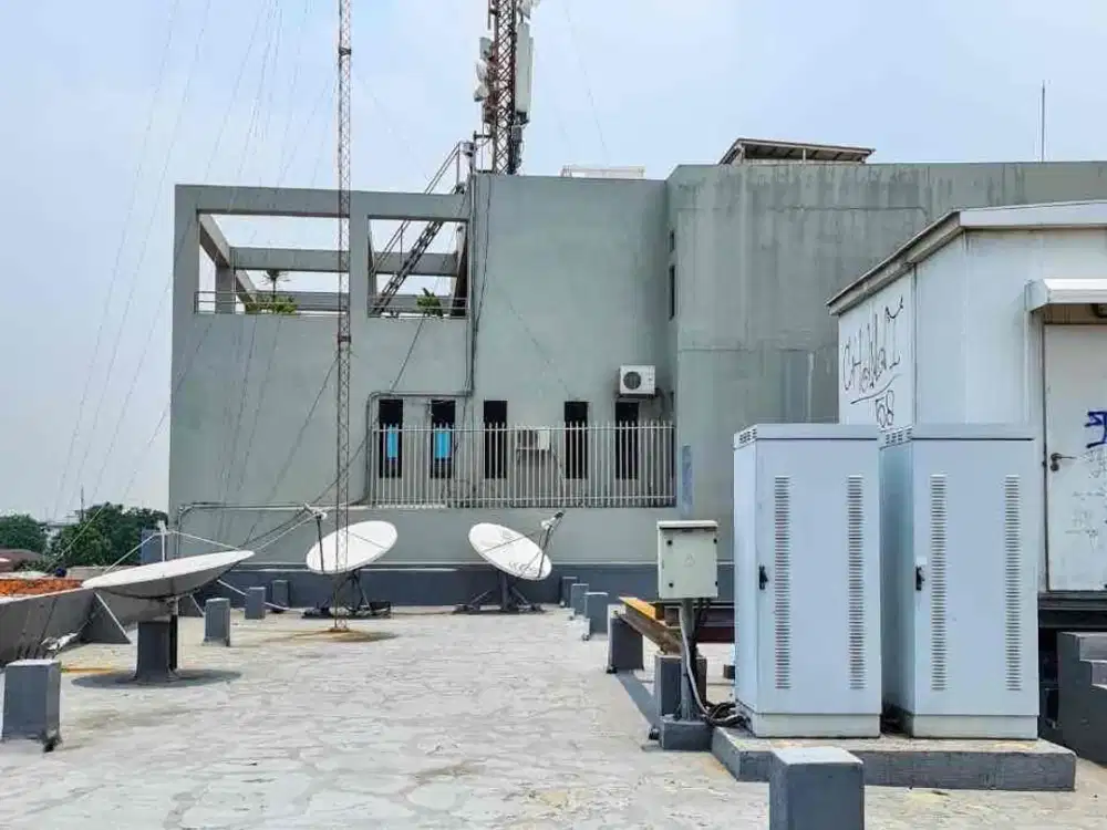 Dijual Gudang 
Jalan raya serang Balaraja Barat KM 35 pinggir jalan