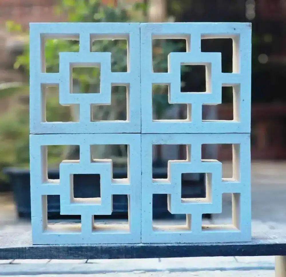 Roster murah /dinding rumah