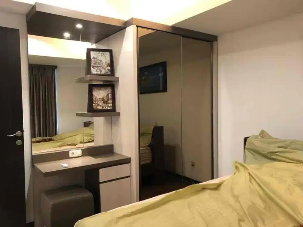 Apart springhill  1 bedroom ,Private lift,Kemayoran