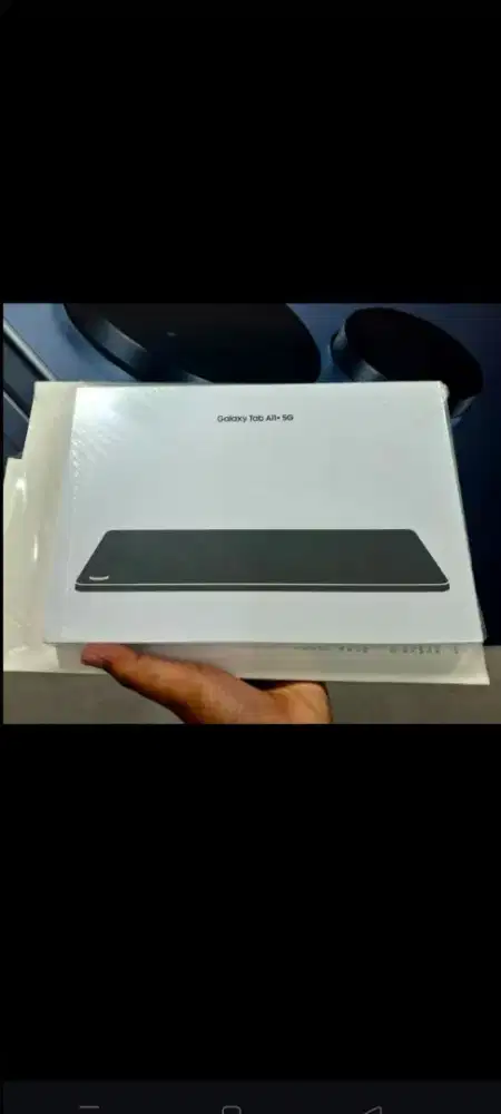 Tablet samsung galaxy tab A11 plus 5G 6/128 danwifi free book cover