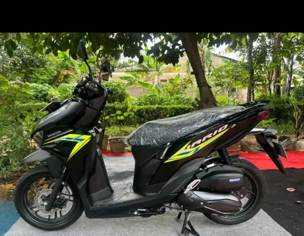 Dijual Vario 125 THN 2024