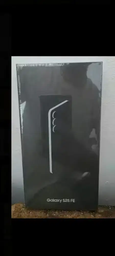 Samaung galaxy S25 FE 512gb 5G dan256gb garansi resmi