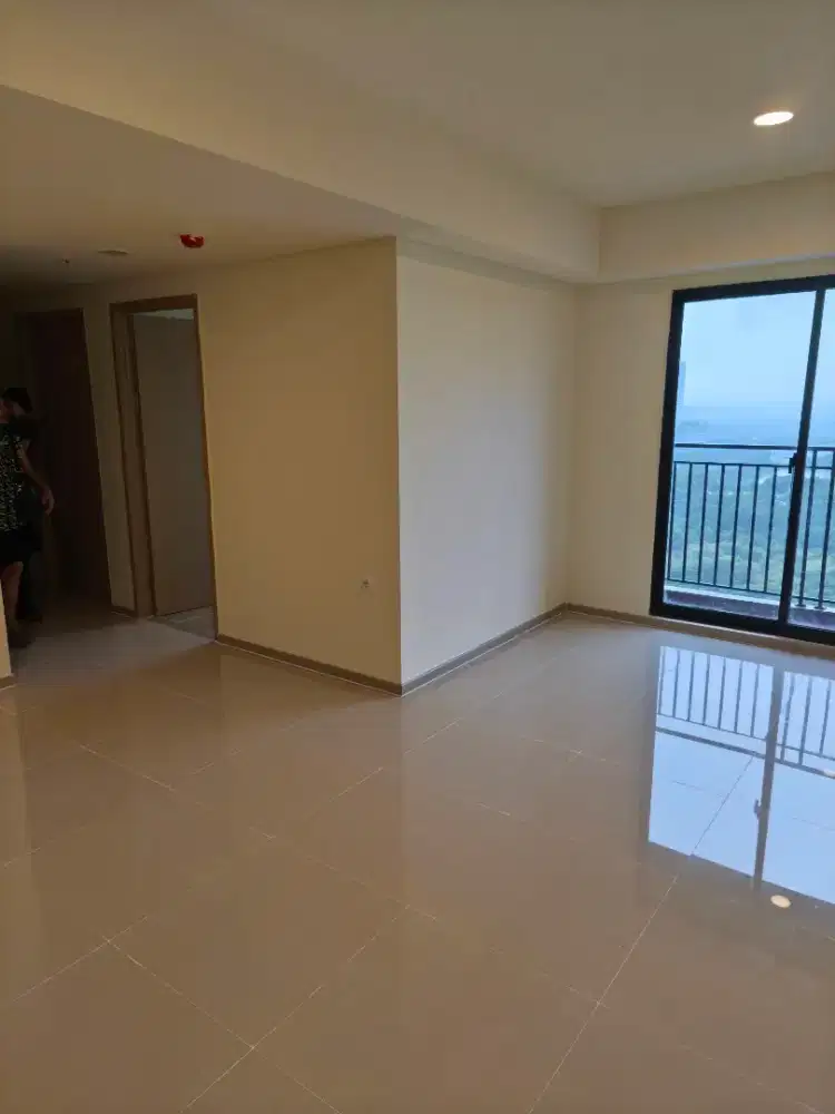 Jual cepat Apartemen 3BR lokasi strategis!!