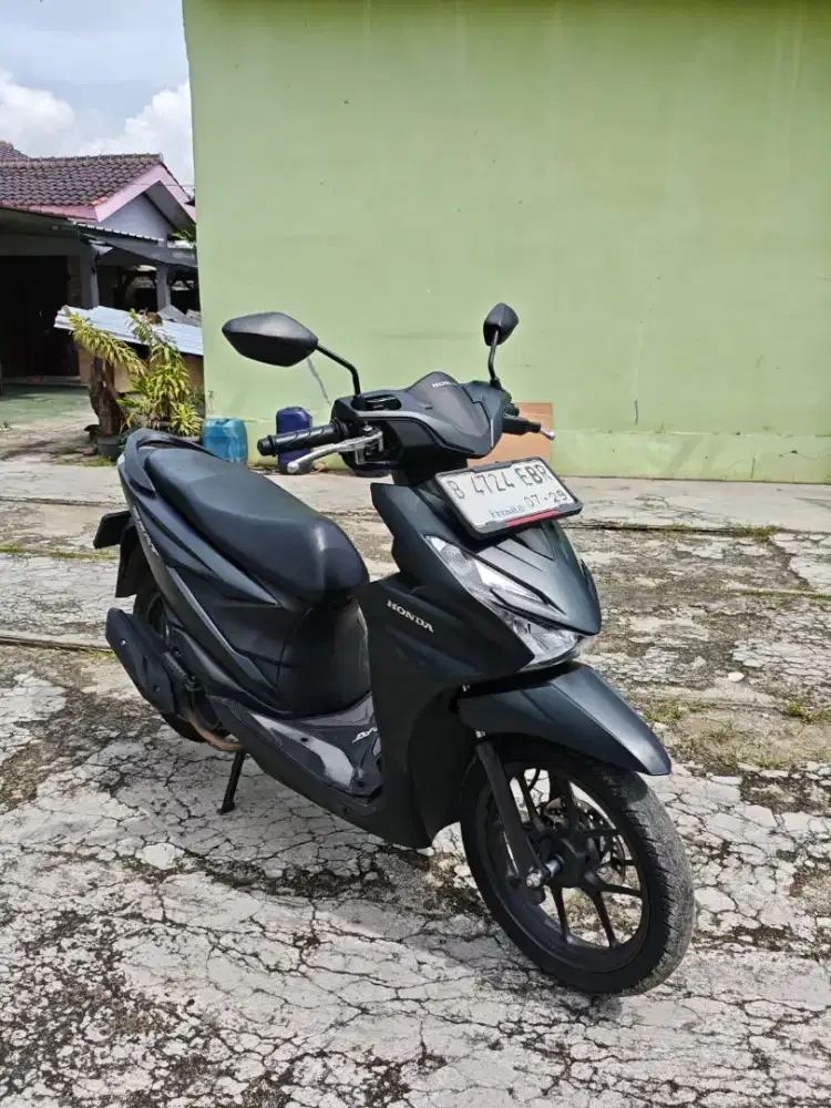 1UNIT HONDA BEAT SMART KYELS
