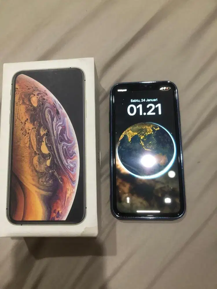 Iphone xs 64gb inter