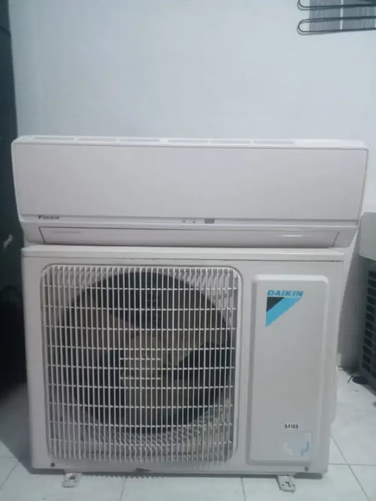 Tampung Ac seken harga tergantung barang dan bergaransi