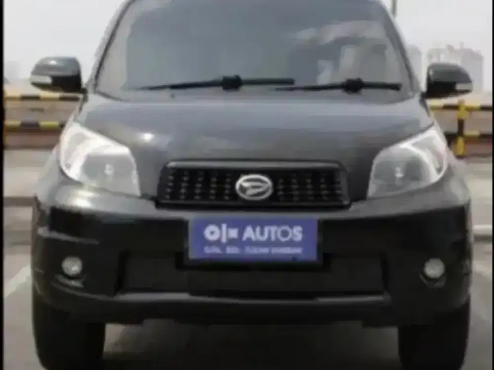 Terios 2012 Ts matik 1,5 cc beli dr baru Tangan pertama