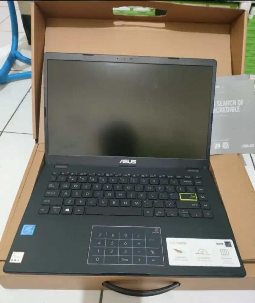 Jual Laptop ASUS E410MA