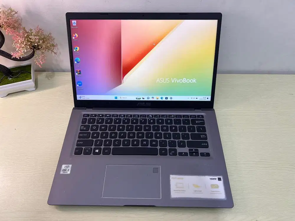 Asus A416JA Core i3 Gen 10 RAM 8 SSD 256 GB