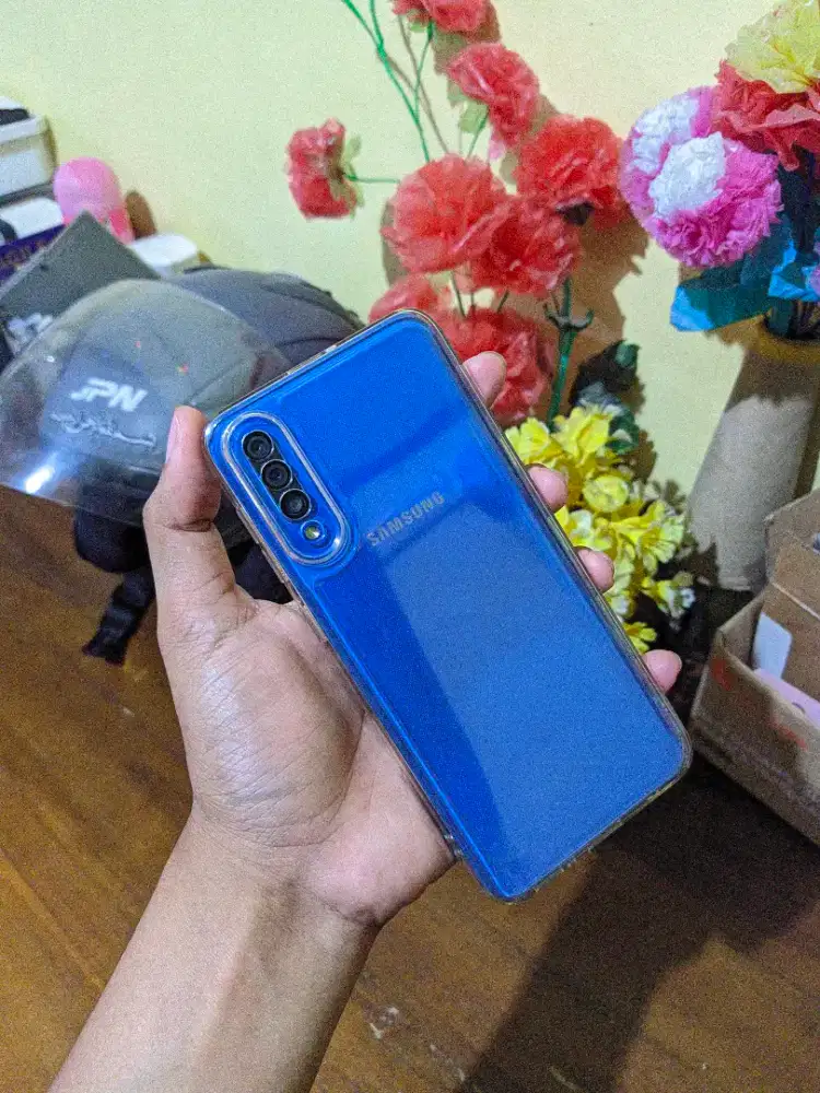 Samsung A50 4/64 no minus