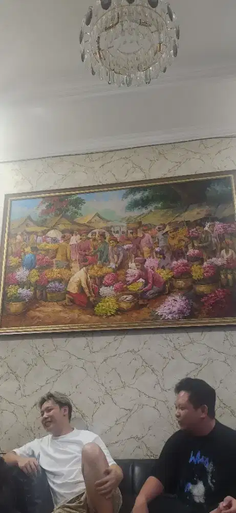 lukisan sanjito maestro bagus