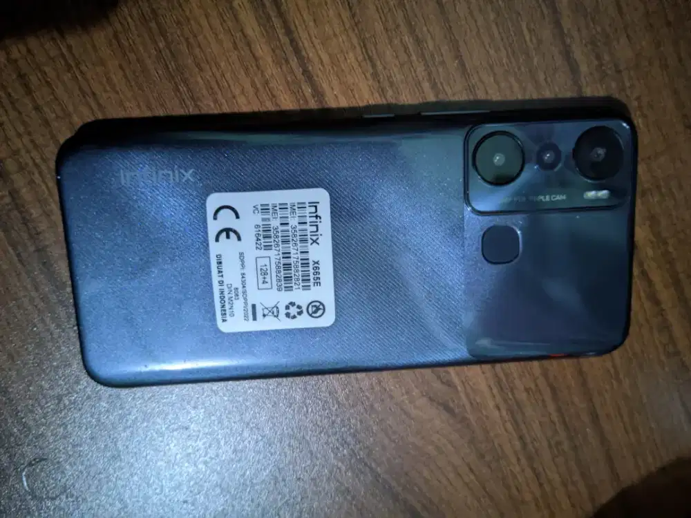 Infinix hot 20i 4/128