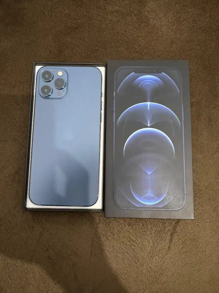 Iphone 12 Pro Max 128 ex Ibox