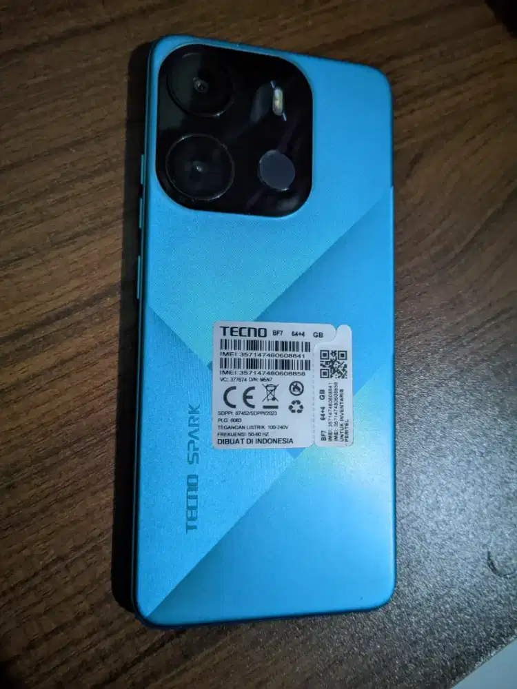 Techno spark 10 2023