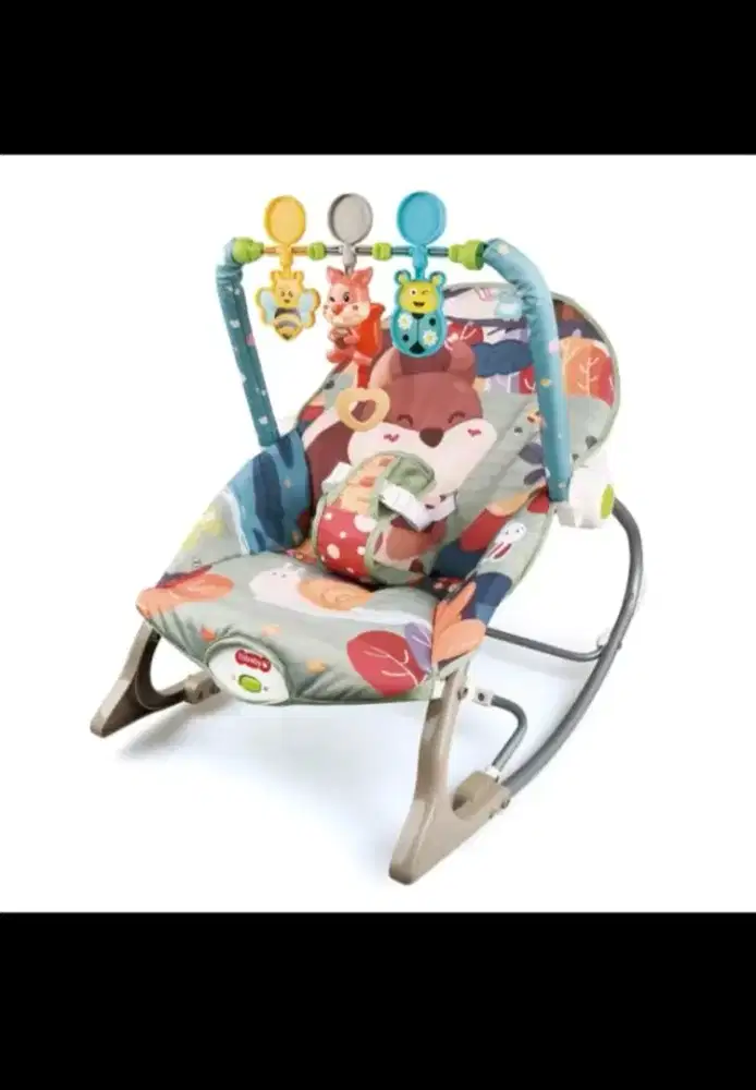 Baby bouncer, kursi goyang baby