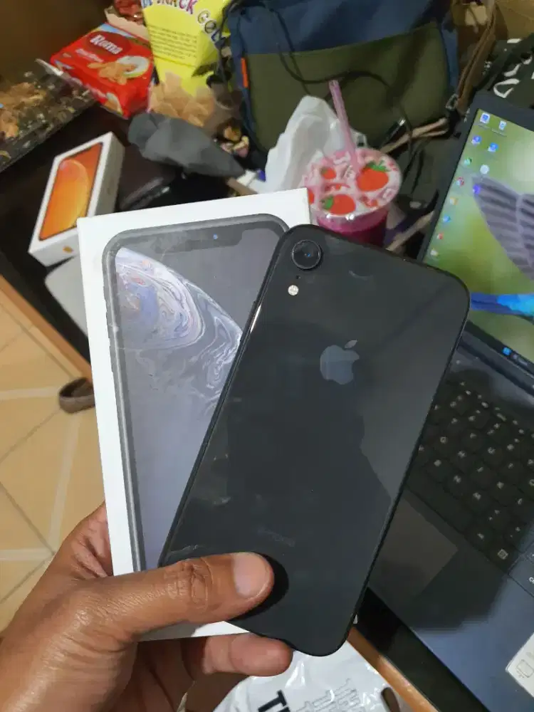 iphone xr 128gb inter fullset