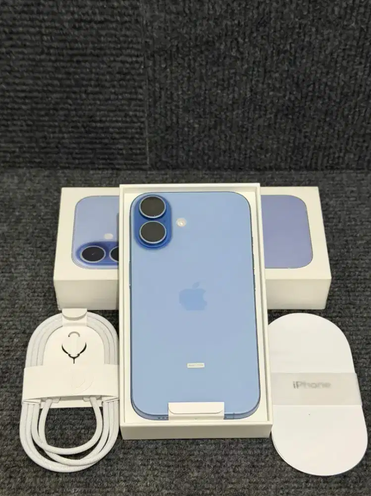 Iphone 17 256Gb iBox On Garansi Panjang