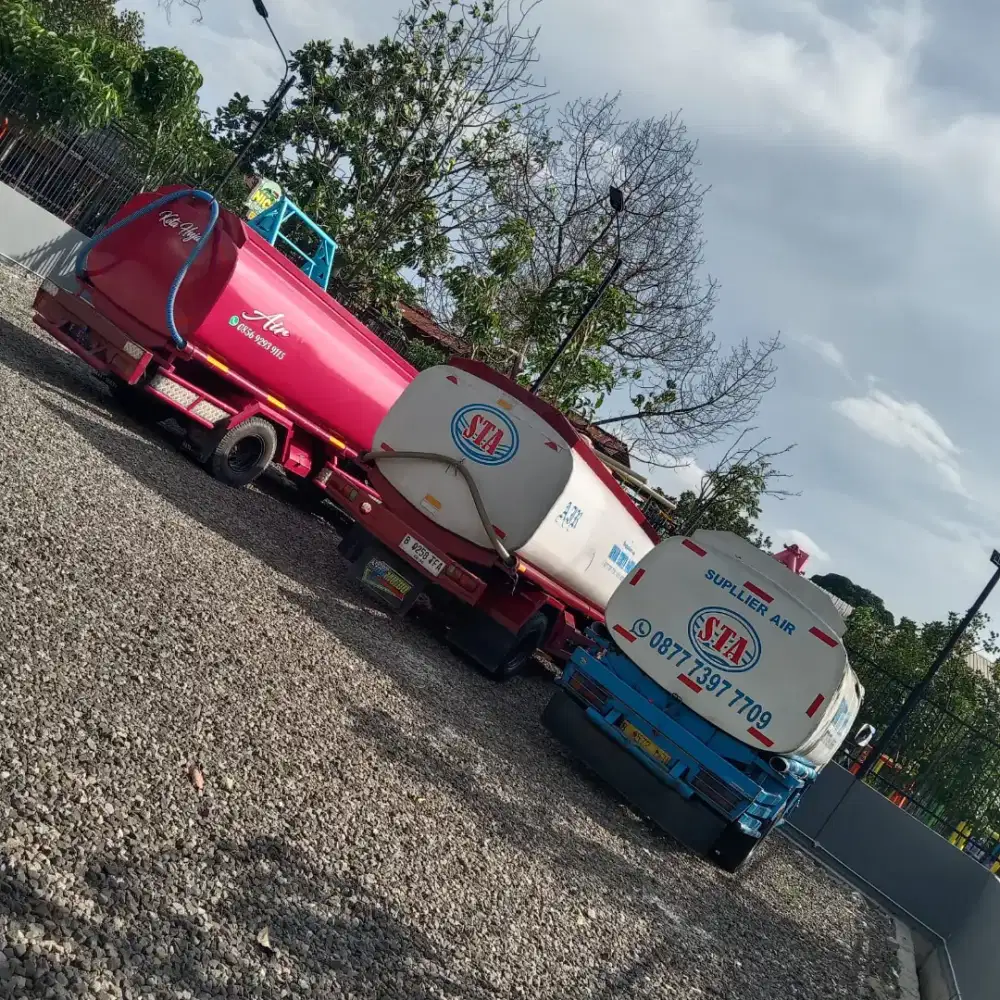Supplier Air Tangki