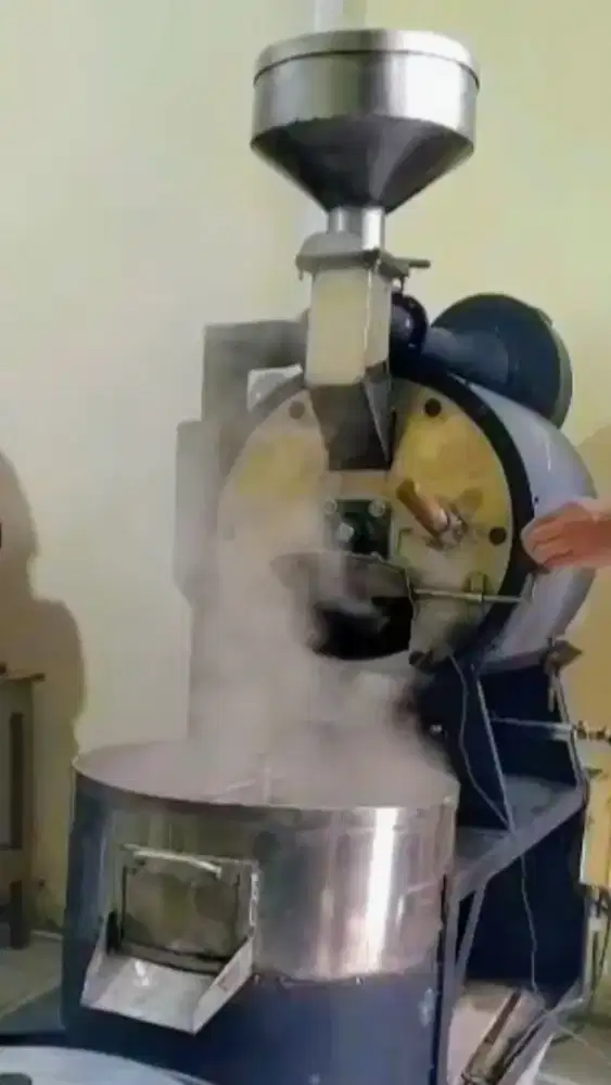 Jual Mesin Roasting Kapasitas 5kg