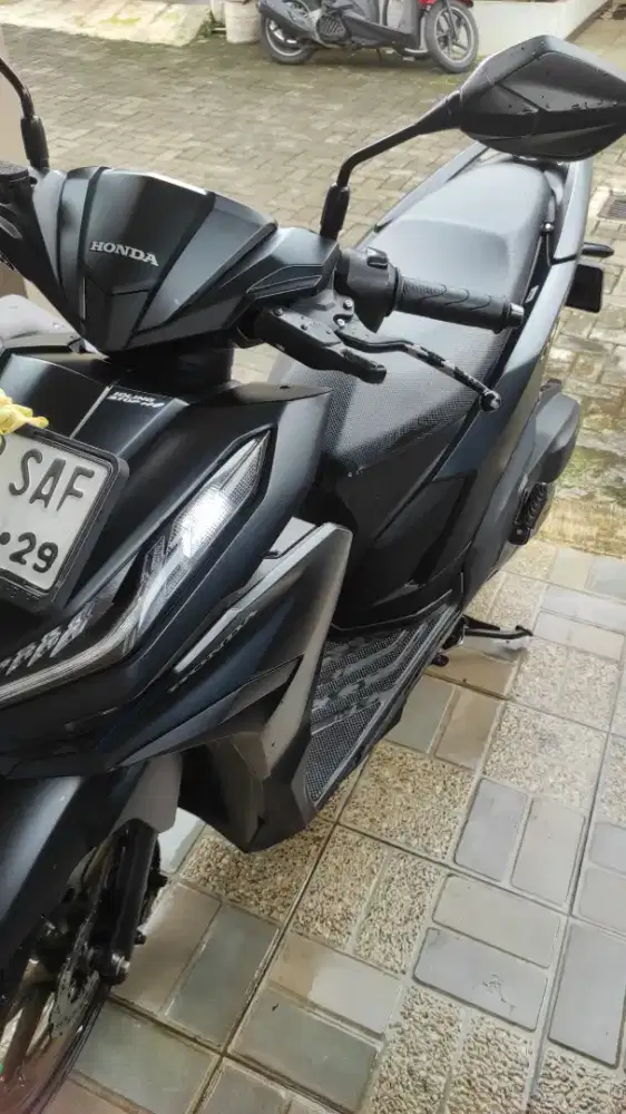 HONDA VARIO 125 CBS ISS KEYLESS 2024