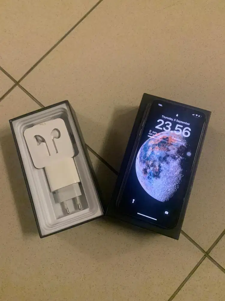 iPhone 11 PRO MAX, Inter LL/A 256GB