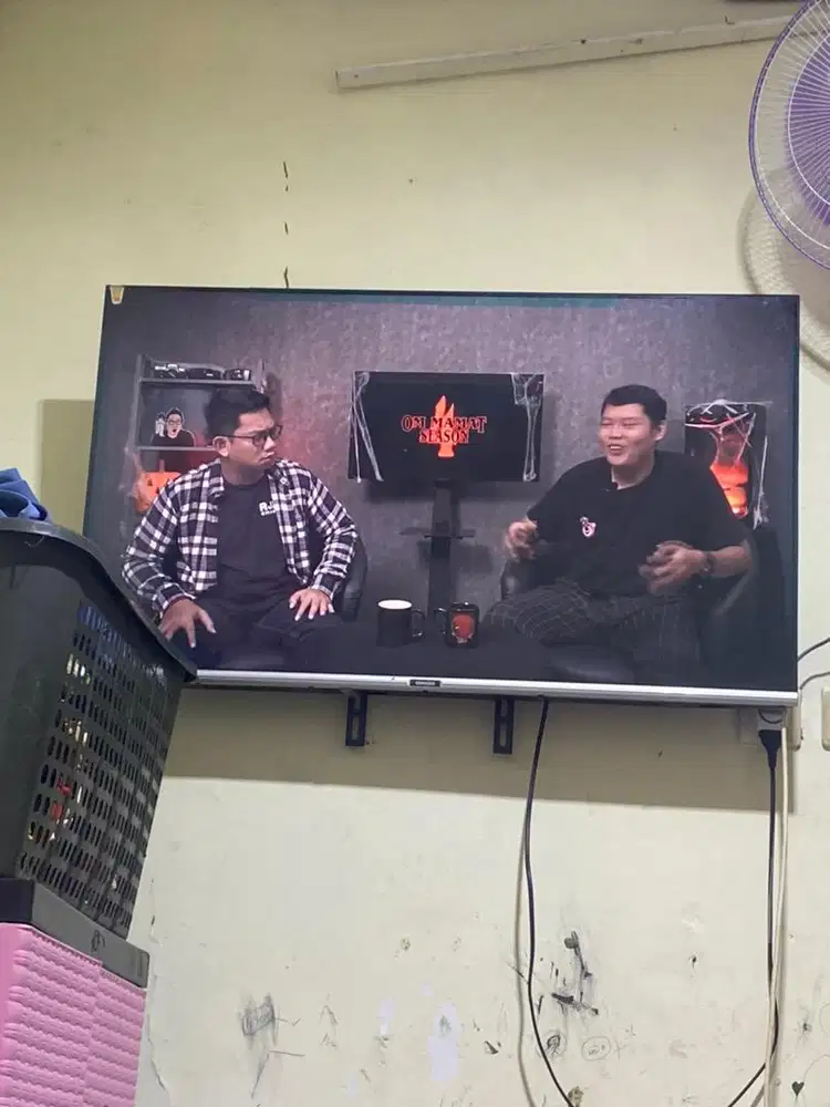 Led smart tv coocaa 43