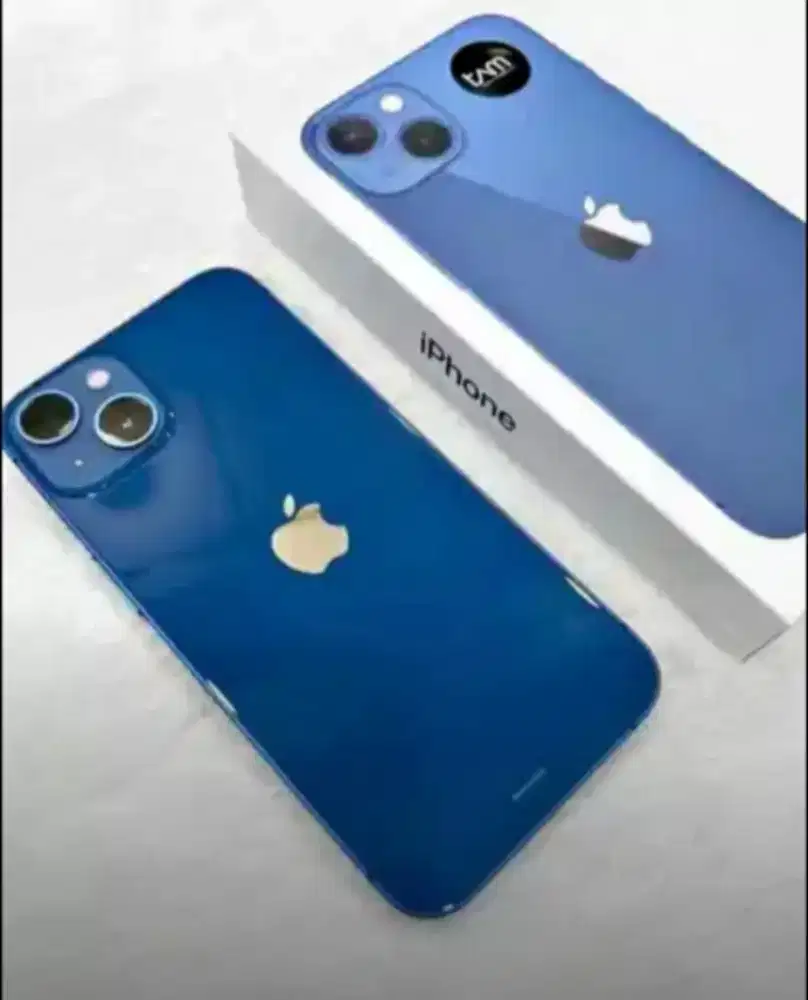 IPHONE 13 MINI 128 GB EX IBOX warna MIDNIGHT