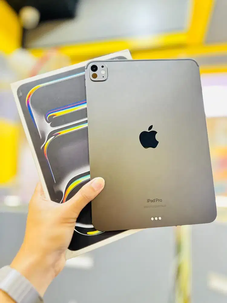 iPad Pro M4 11 256GB iBox Full original