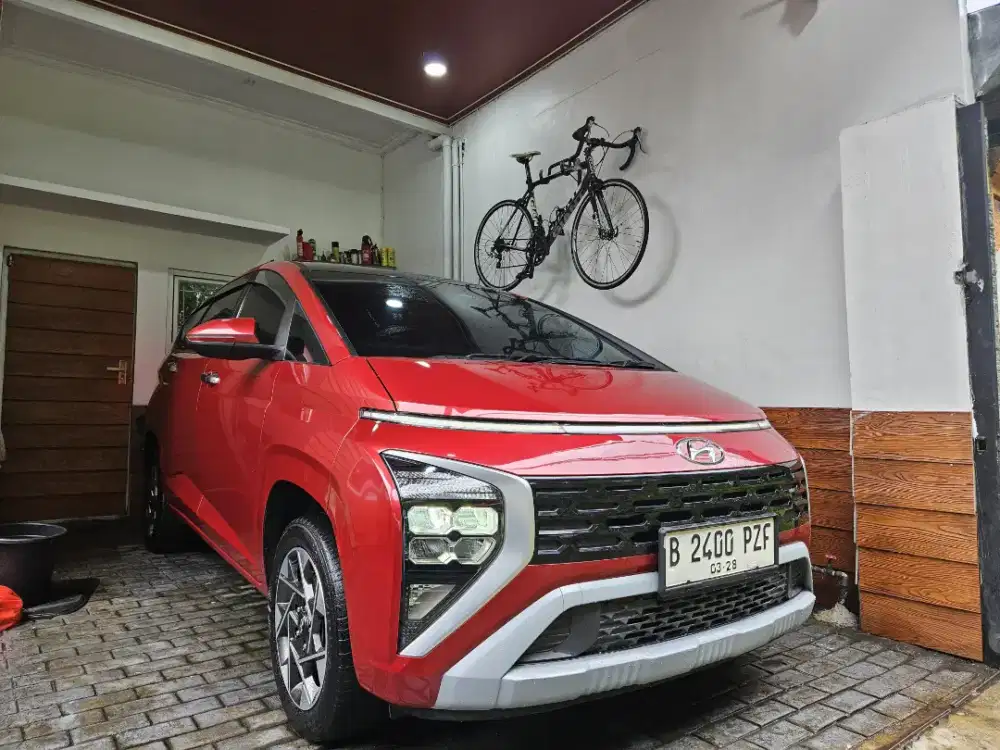 CASH hyundai stargazer prime 2023 at trend style cash only