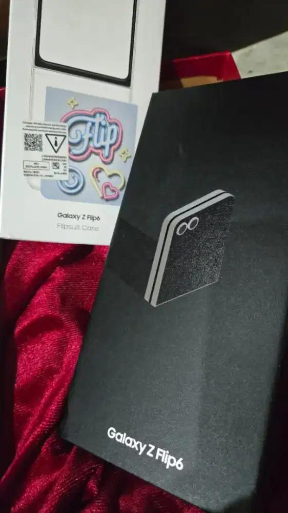 Samsung Z Flip 12/512 Silver Shadow