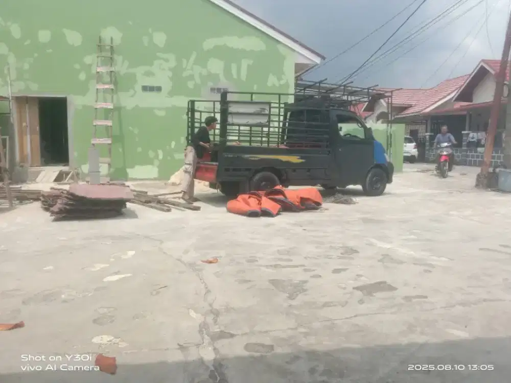 Sewa mobil grand max pick up luar kota dan dalam kota