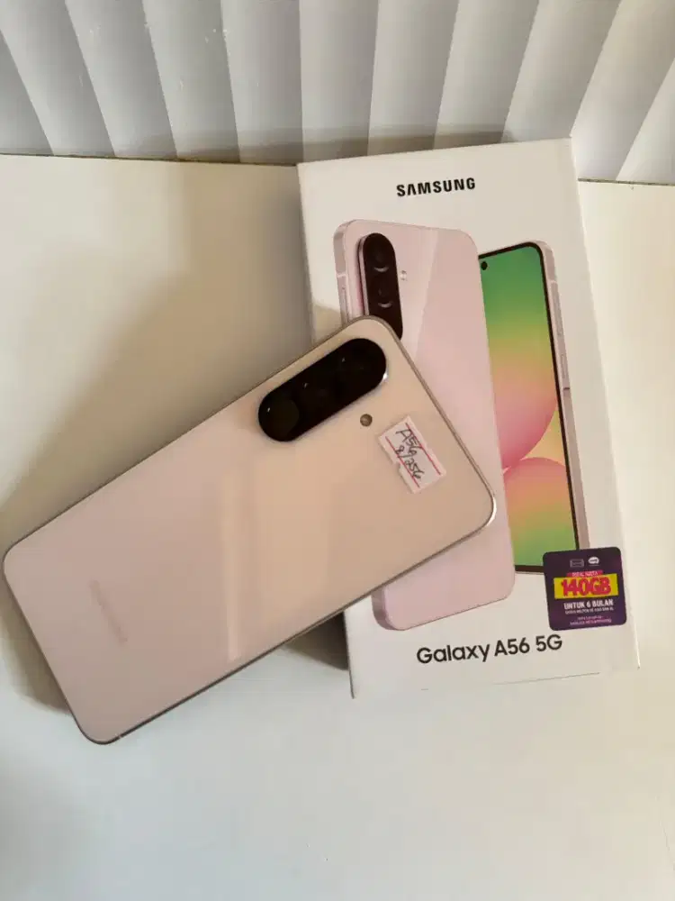 Samsung A56 5G 8/256