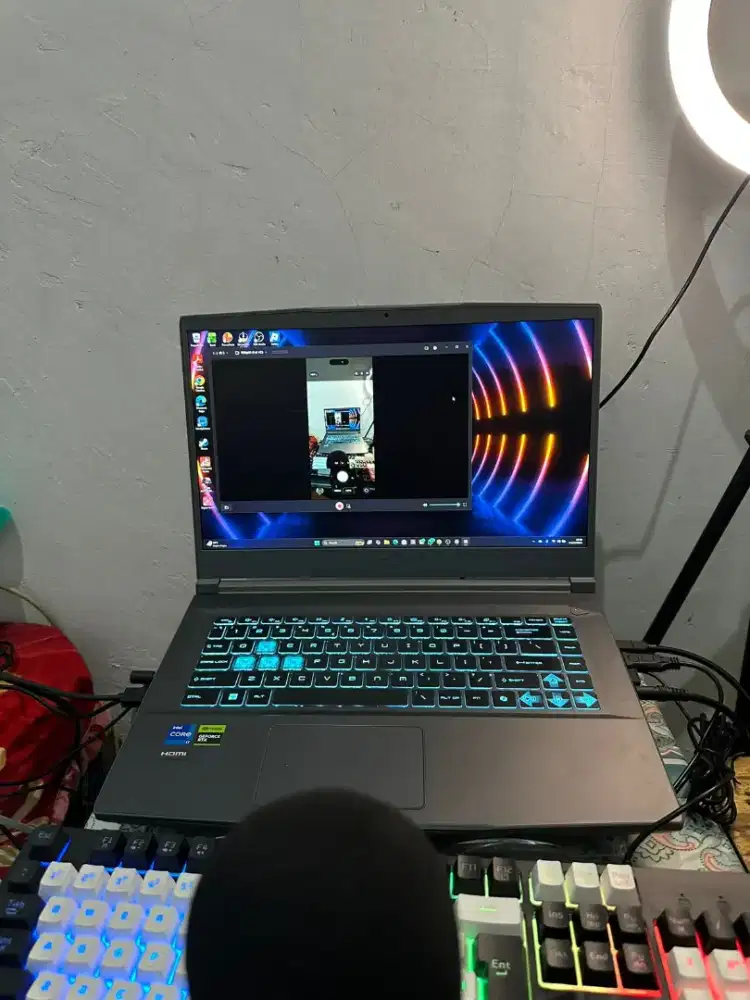 Laptop Gaming MSI