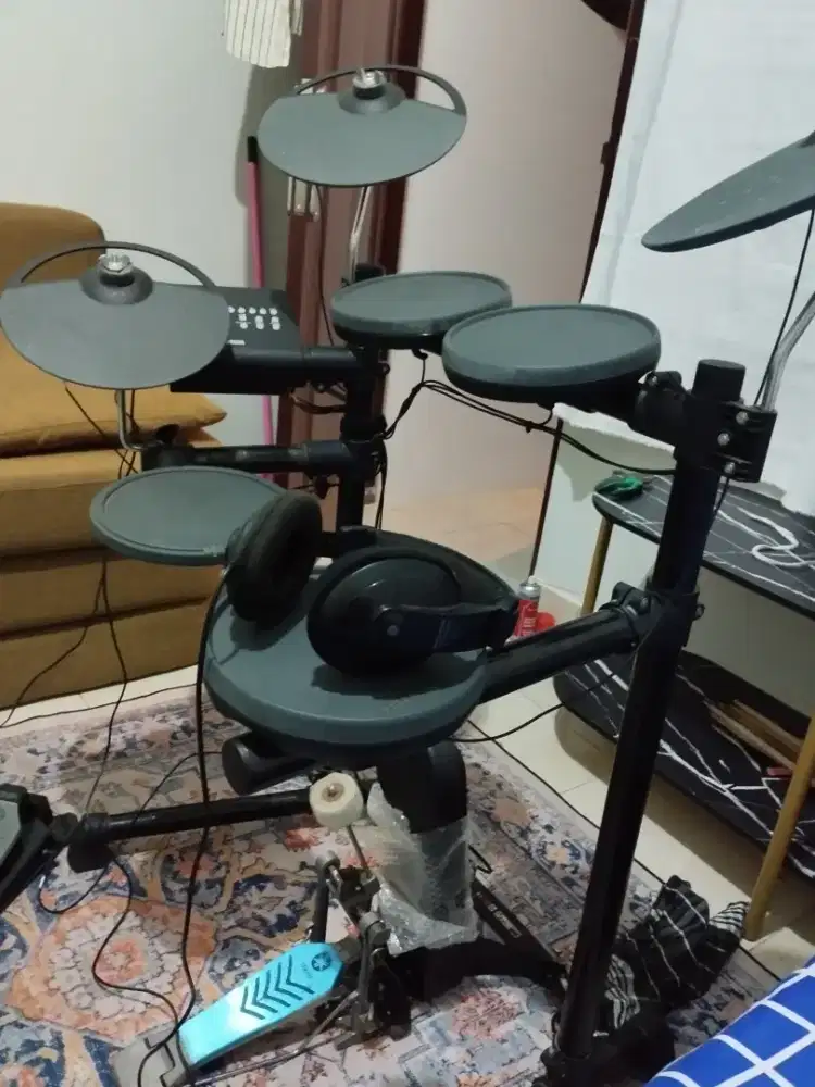 YAMAHA DTX 450K BEKAS ISTIMEWA MURAH