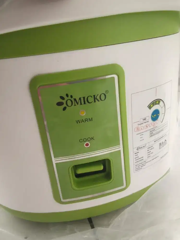 Majicom Omicko 1,8 Liter