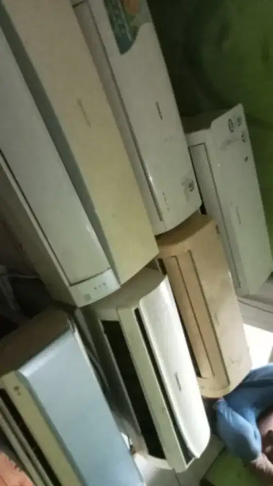 Menerima jual AC bekas/rusak