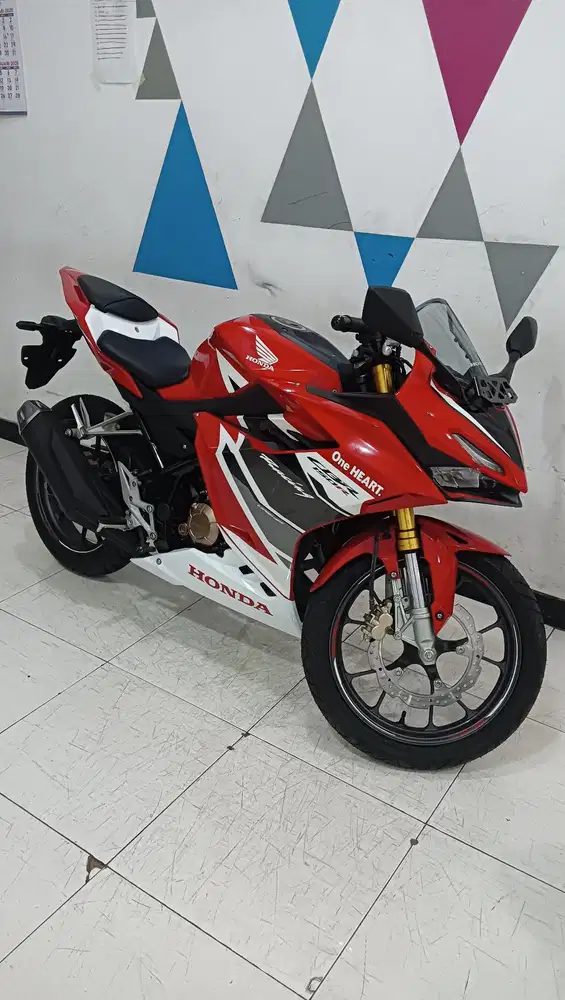Honda All New CBR 150R SE 2023/2025 Km.20