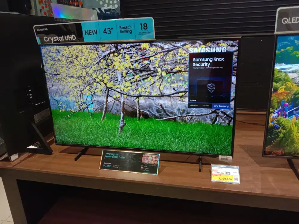 TV Samsung 43 UHD Cicilan Mudah – Cuma Pakai e-KTP | AEON Fast