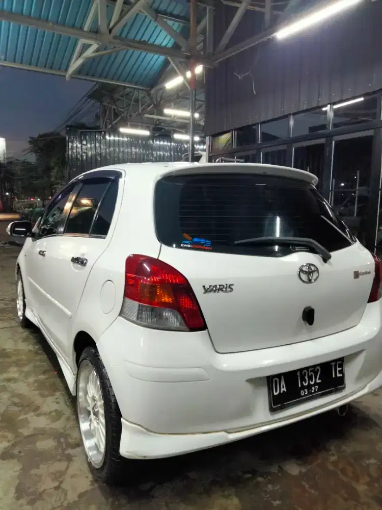 YARIS S LIMITED