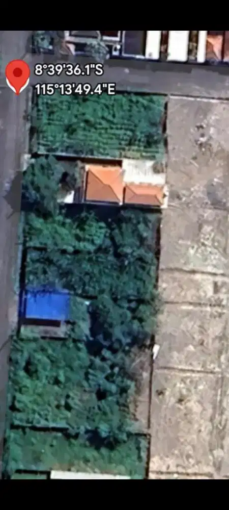 Dijual tanah 4,6 are di jln badak agung renon denpasar bali