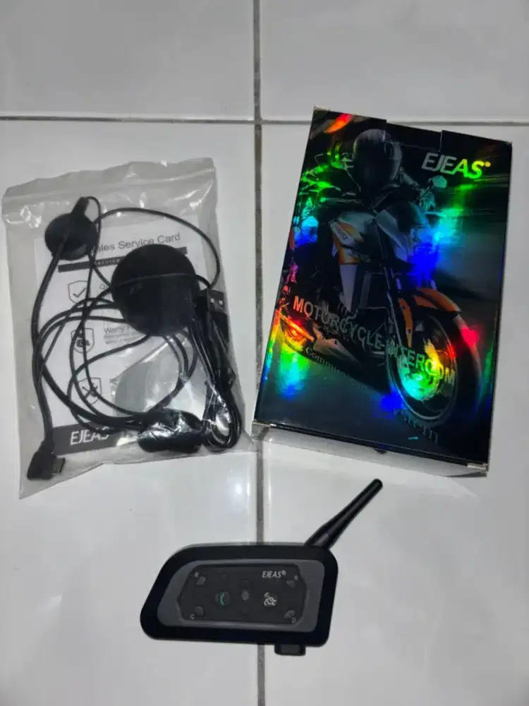 Intercom Ejeas V6 Pro Plus