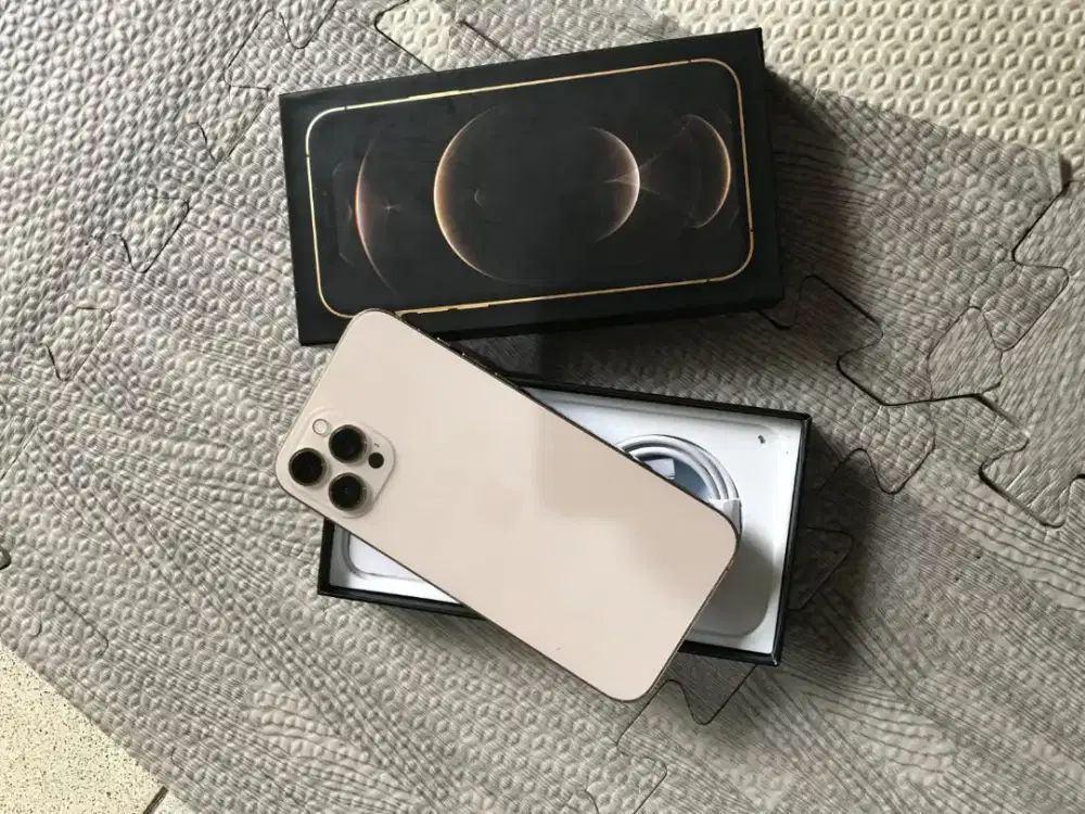 Iphone 12 pro max 128 inter alloperator